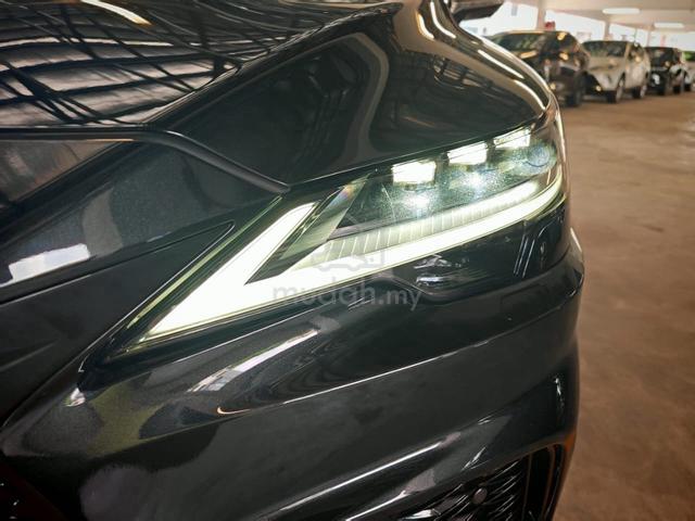 2024 Lexus RX350 2.4 F SPORT PANROOF RED LEATHER - 4