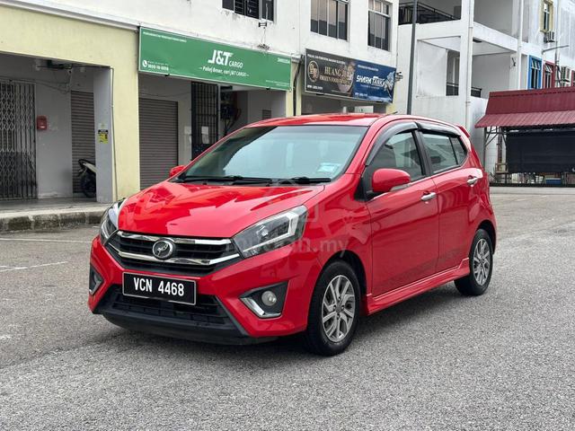 2018 Perodua AXIA 1.0 SE FACELIFT (A) 24K OTR - 2