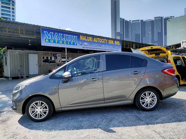 2021 Proton PERSONA 1.6L (A)HighLoan, One Owner - 2