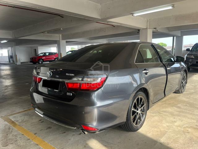 2016 Toyota CAMRY 2.5 HYBRID FACELIFT (A) - 3