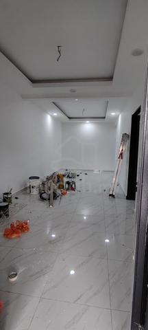 Full Loan Reno 1 storey Freehold Kapar Klang Auto Gate 1