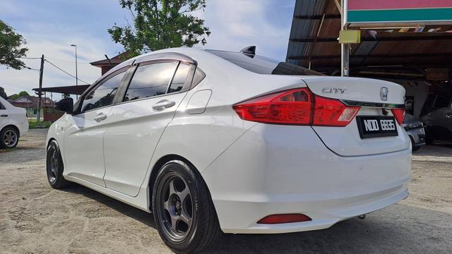 2015 Honda CITY 1.5 S+ (A) - 2