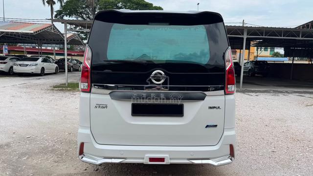 2020 Nissan SERENA 2.0 J IMPUL PREMIUM HWS MY18 - 4
