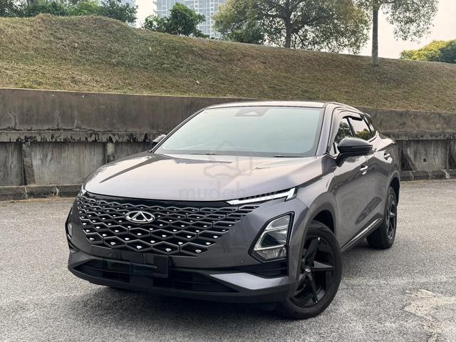 2025 Chery OMODA 1.5 5H 6K MILAGE NEW CAR RATES ! - 1
