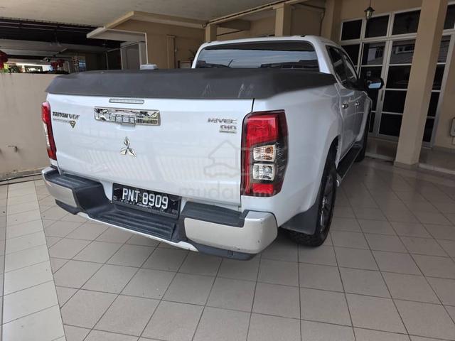 2019 Mitsubishi TRITON 2.4 VGT ADVENTURE X MY19 - 2