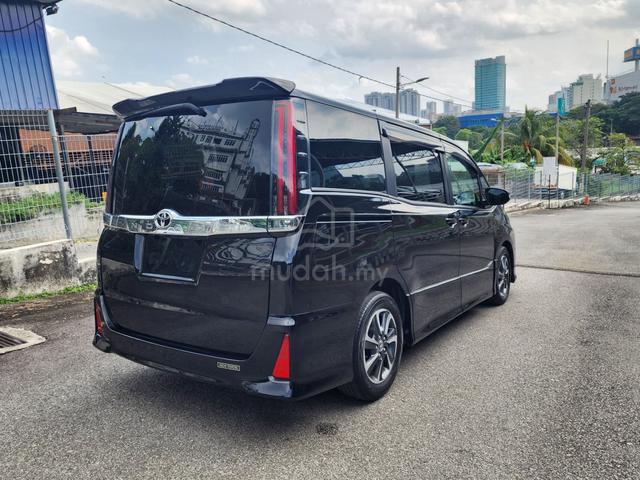 2021 Toyota NOAH 2.0 SI (A) Boleh Full Loan👍 - 5
