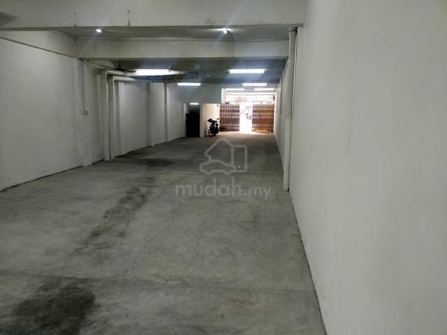 Jalan Sentul Ground Floor Shop For Rent 3