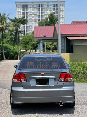 Honda CIVIC 1.7 VTEC 2004 (A) - 2