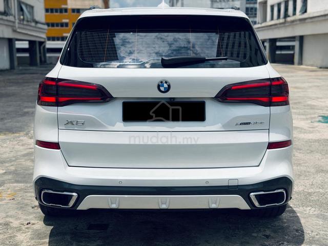 2021 BMW X5 M Sport Auto Parking HUD WalkAway Lock - 5