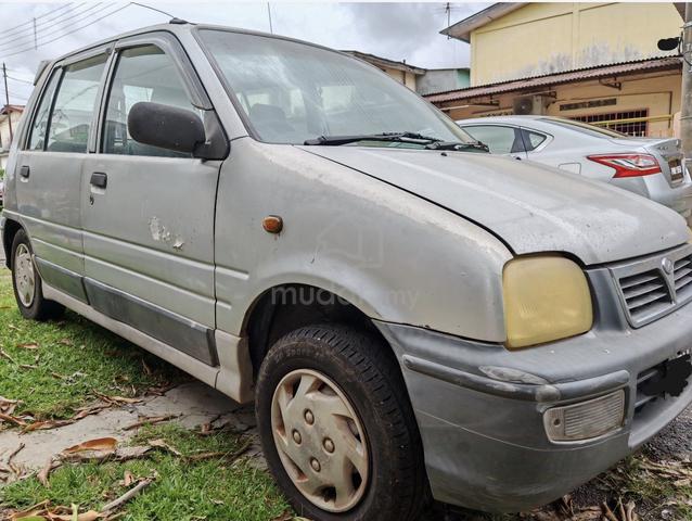 2000 Perodua KANCIL 0.7 660 EX (M) - 1
