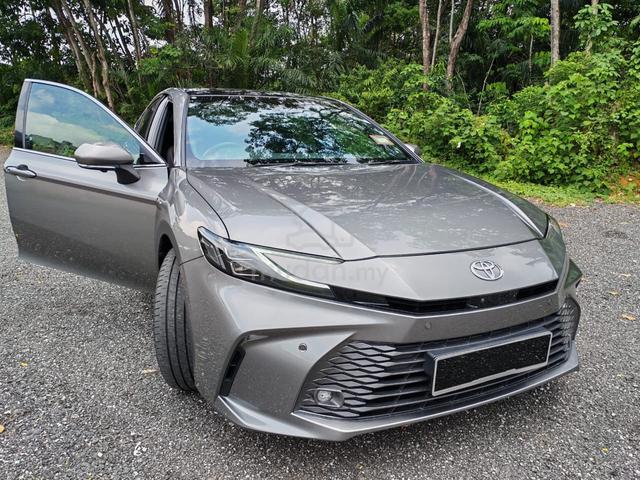 2025 Toyota CAMRY 2.5 HEV MY24 XV80 (A) - 1