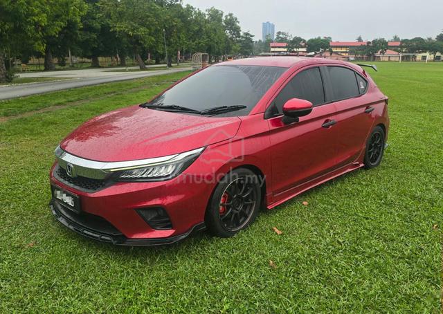2022 Honda CITY 1.5 HATCHBACK V (A) - 3