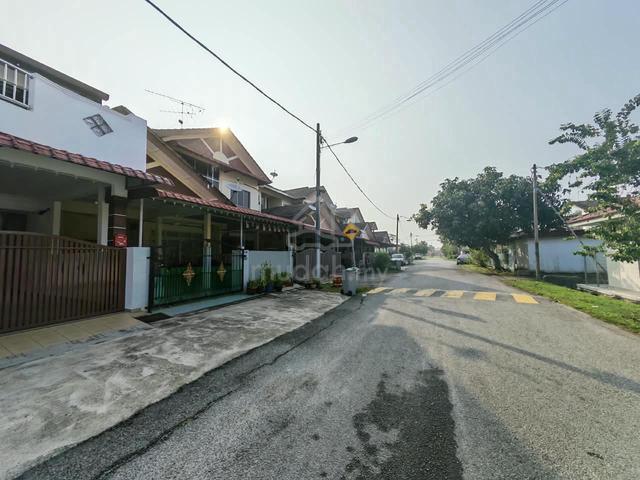 NON BUMI | ⭐ Rumah Teres 2 Tingkat Taman Bandar Baru Masjid Tanah 1