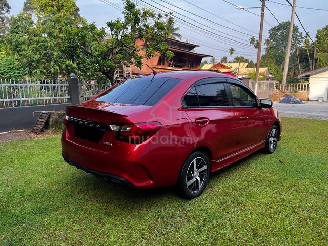 2022 Proton SAGA PREMIUM S 1.3L (A) - 2