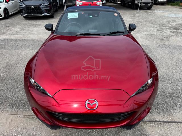 2023 Mazda ROADSTER 1.5 990S (M)Red,Grade5A,Brembo - 2