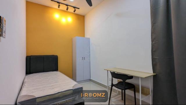 Setapak PV9 Low Deposit Furnished Master Room For Rent Furnished New 1
