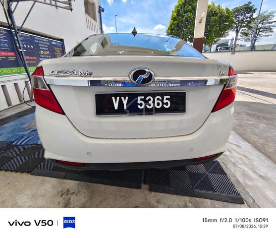 2017 Perodua BEZZA 1.3 PREMIUM X (A) - 2