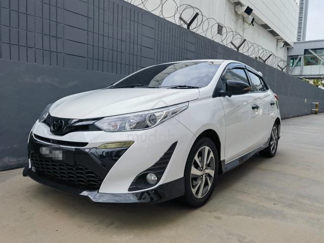 Toyota YARIS 1.5 (A) High loan Push start - 1