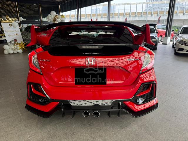 Honda CIVIC 1.5 HB FK7 (M) FK8 BDY KIT BREMBO DIS - 5