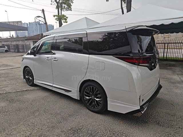 2025 Toyota VELLFIRE 2.4 Z PREMIER/FULL SPEC/3K KM - 4