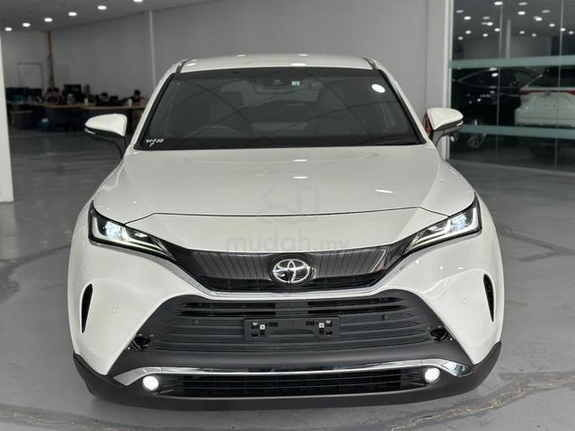 2022 Toyota HARRIER 2.0 G (A) - 3