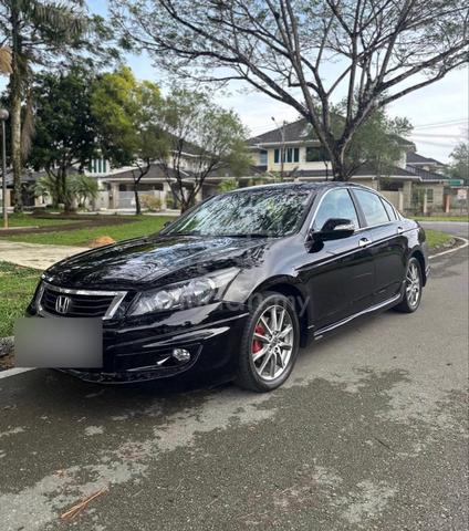 2008 Honda ACCORD 2.4 VTI-L (A) - 1
