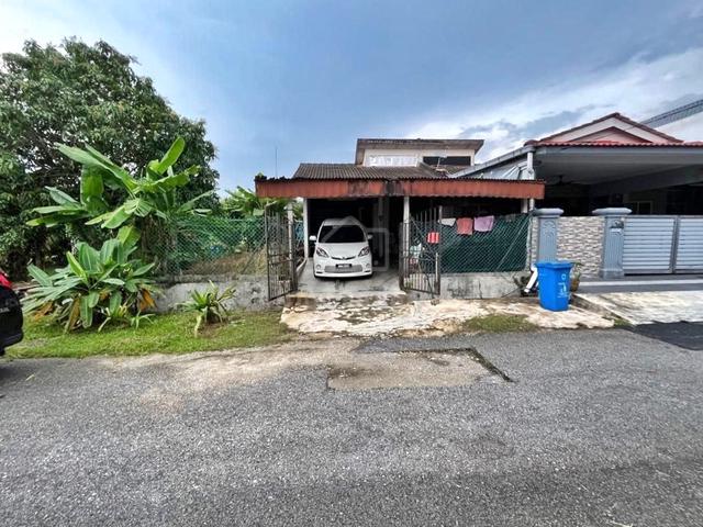 [27'x60'] END LOT 1-Storey Taman Setia Warisan Kg Melayu Subang 1