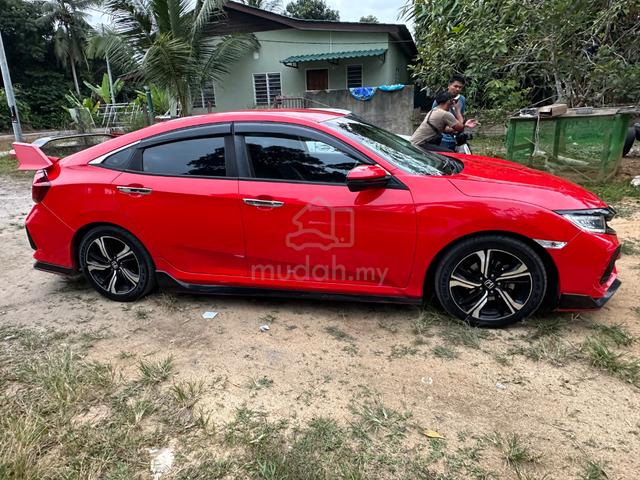 2016 Honda CIVIC 1.5 TC-PREMIUM (A) - 3