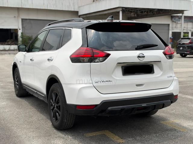 Full History Nissan X-Trail 2.0 Hybrid - 2