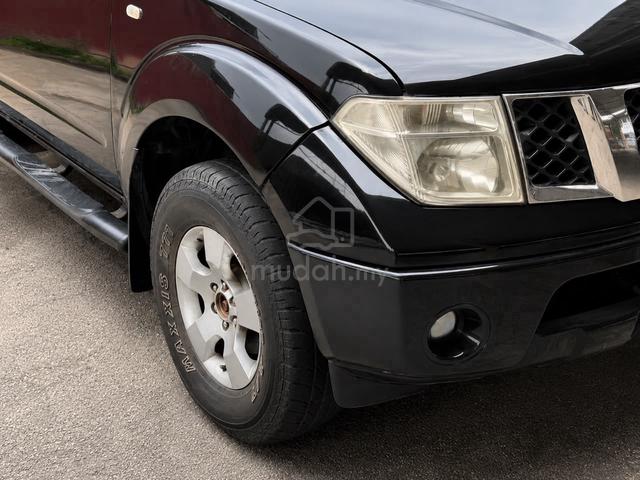 2009 Nissan NAVARA 2.5 LE (A) LOAN KEDAI IC SHJA - 5