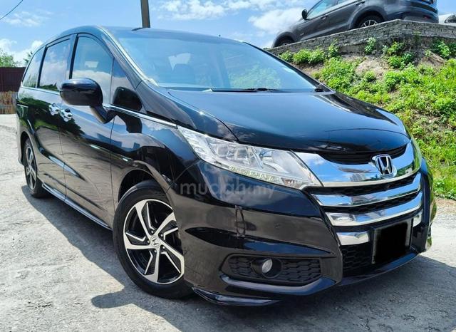 2015 Honda ODYSSEY 2.4🔥PADDLE SHIFF🔥 WARRANTY 🔥 - 1