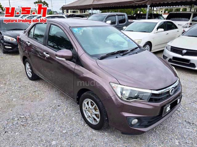 2018 Perodua BEZZA 1.3 PREMIUM X (A) - 3
