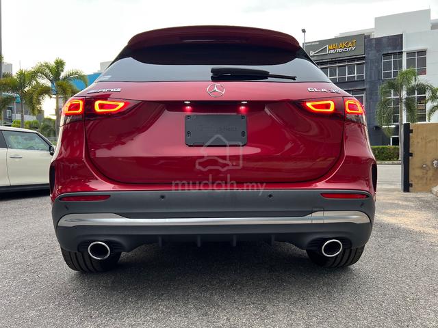 2022 Mercedes Benz GLA35 2.0 AMG 360 CAM JPN UNREG - 4