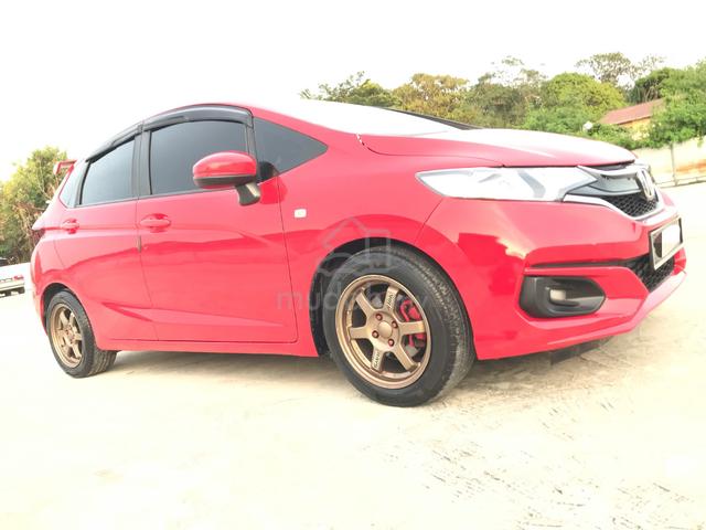 Honda JAZZ GK 1.5 V(A)FULLY RS FIT BODYKIT/16"TE37 - 1