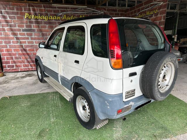1998 Perodua KEMBARA 1.3 GX (M) 1 OWNER !! - 4