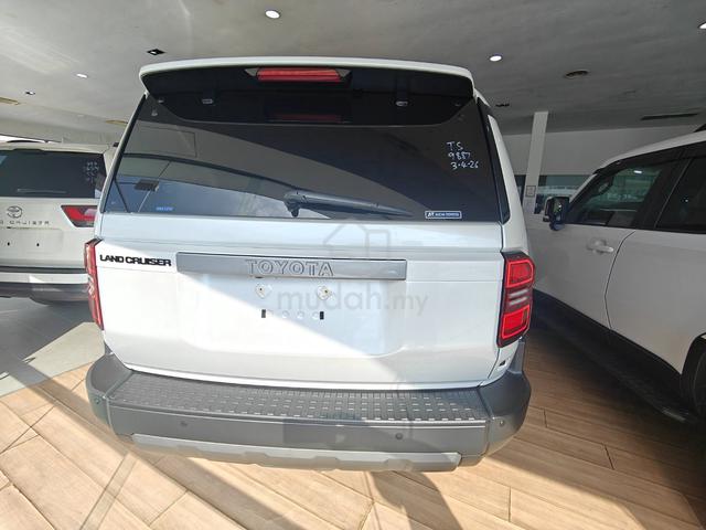 2025 Toyota Landcruiser 250 VX 2.7 6A S/R 4Cam DIM - 5