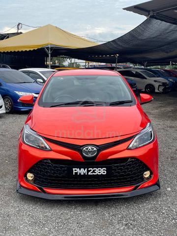 2016 Toyota VIOS 1.5 E FACELIFT (A) - 4