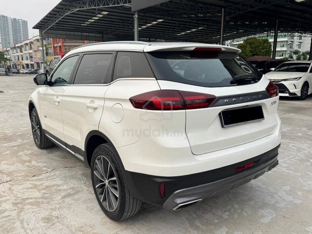 2019 Proton X70 1.8 PREMIUM 2WD (A) - 5