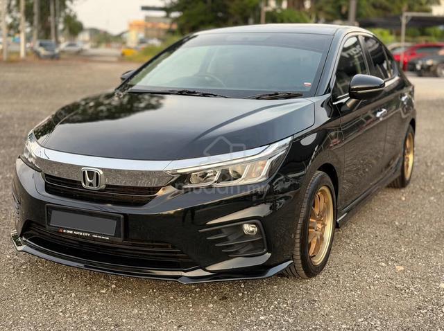 2022 Honda CITY 1.5 E (A) - 2