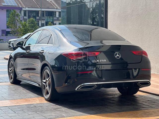 Mercedes Benz CLA250 2.0T AMG 4 MATIC|7Y WARRANTY| - 2