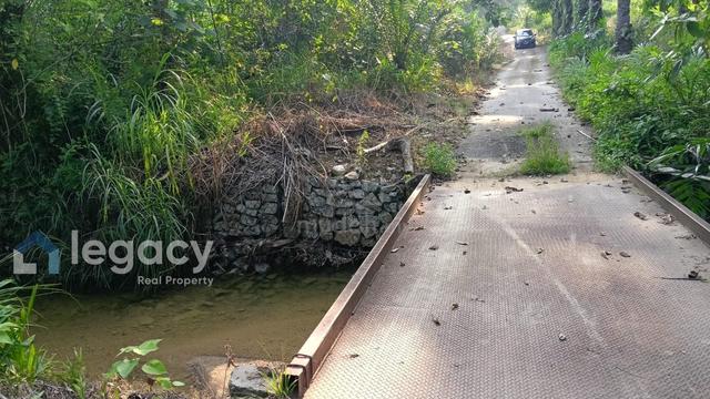 Tanah Pertanian 3.269 Ekar, Jalong, Sungai Siput Untuk Dijual 1