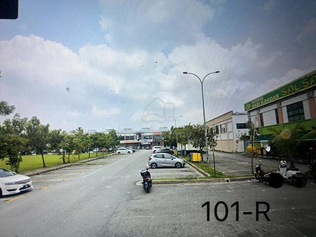 [Ground Floor] Berjaya Park Shah alam Kota kemuning 2sty 22*80sqft 1