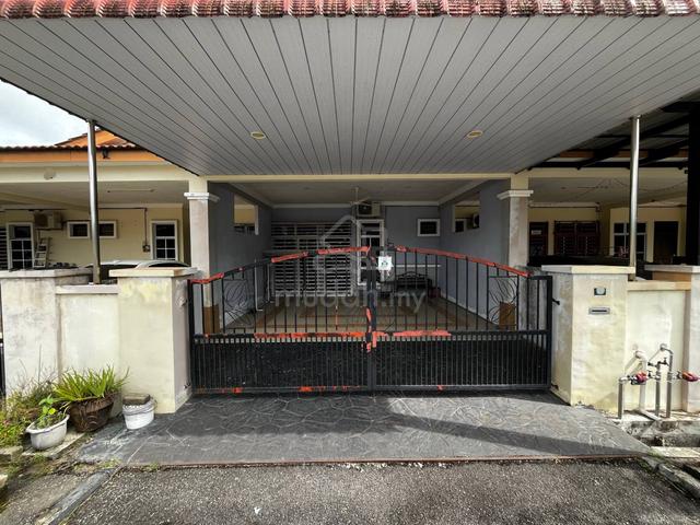 Taman Sejahtera, Sik, Kedah 1