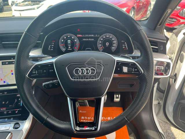 2023 Audi A6 2.0 45 TFSI Quattro Sport S Line (A) - 3
