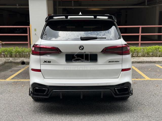 2022 Bmw X5 3.0 xDRIVE45e M-SPORT G05 H/Kardon 48K - 4