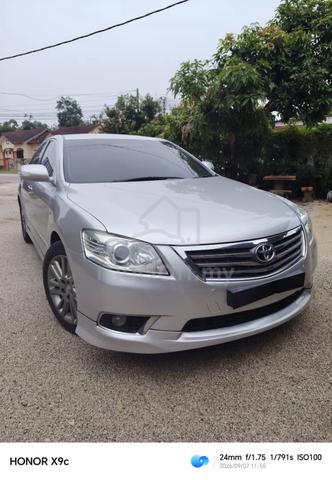 2011 Toyota CAMRY 2.4 V ACV40R-JEAGKERH FACELIFT - 1