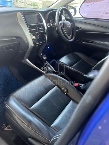 2019 Toyota VIOS 1.5 G NSP151R FACELIFT (A) - 5