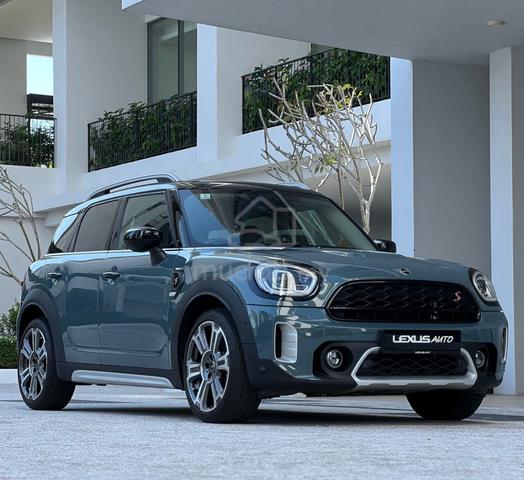 2021 Mini COOPER 2.0 S COUNTRYMAN (A) HARMAN KARDO - 1