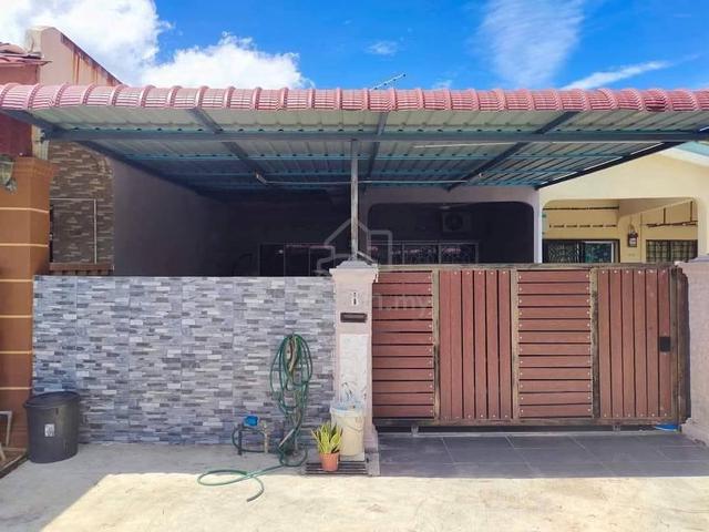 Rumah di Bukit Tembakau untuk disewa 1