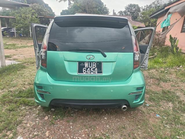 2010 Perodua MYVI 1.3 EZI MY05 M300 FACELIFT (A) - 2